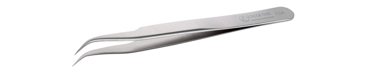 Ideal-tek 7.SA.6.ITE Premium Economy tweezers 7.SA, SS Anti-Mag, OAL 120mm, 4.72in