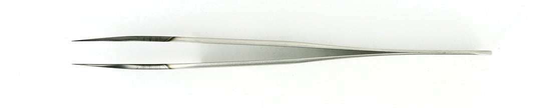Ideal-tek 7.SA.DC.0.ITU Diamond coated tweezers 7.SA.DC, SS Anti-Mag, OAL 120mm, 4.72in