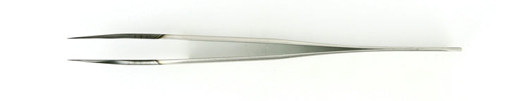 Ideal-tek 7.SA.DC.0.ITU Diamond coated tweezers 7.SA.DC, SS Anti-Mag, OAL 120mm, 4.72in