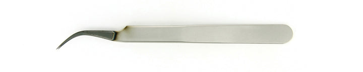Ideal-tek 7.SA.DC.0.ITU Diamond coated tweezers 7.SA.DC, SS Anti-Mag, OAL 120mm, 4.72in