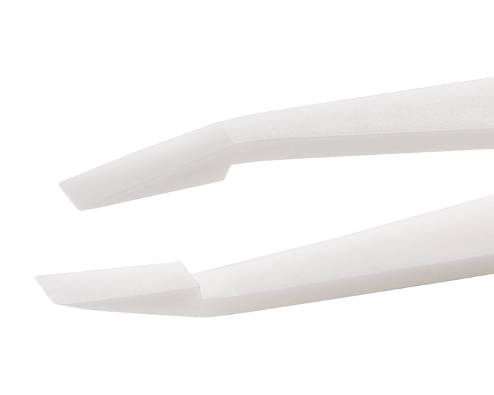 Ideal-tek 709.DG.ITU Full Plastic tweezers 709.DG, Delrin, OAL 115mm, 4.53in