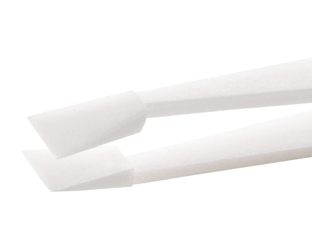 Ideal-tek 710.DG.ITU Full Plastic tweezers 710.DG, Delrin, OAL 115mm, 4.53in