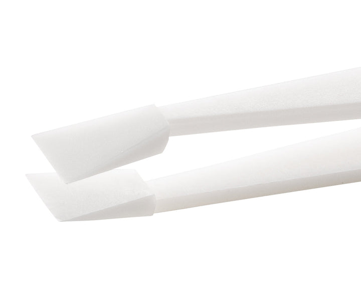 Ideal-tek 710.DG.ITU Full Plastic tweezers 710.DG, Delrin, OAL 115mm, 4.53in