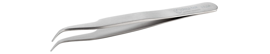 Ideal-tek 7A.SA.6.ITE Premium Economy tweezers 7A.SA, SS Anti-Mag, OAL 120mm, 4.72in
