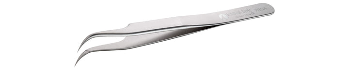 Ideal-tek 7B.SA.0.ITU High Precision tweezers 7B.SA, SS Anti-Mag, OAL 120mm, 4.72in