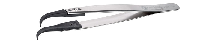 Ideal-tek 7CPR.SA.1.ITU Plastic Repl CP tip tweezers 7CPR.SA, SS Anti-Mag, OAL 130mm, 5, 12in, (#A7CP tips)