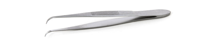 Ideal-tek 810A.S.P.IT High Precision tweezers 810A.S, Stainless, OAL 100mm, 3.94in