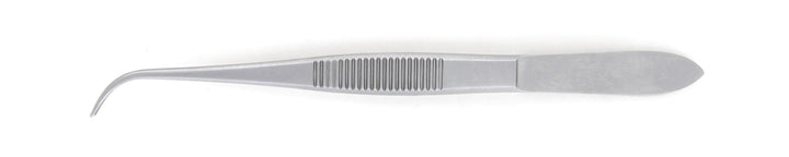 Ideal-tek 810A.S.P.IT High Precision tweezers 810A.S, Stainless, OAL 100mm, 3.94in