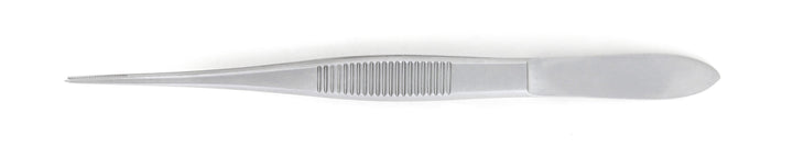 Ideal-tek 810S.S.P.IT High Precision tweezers 810S.S, Stainless, OAL 100mm, 3.94in