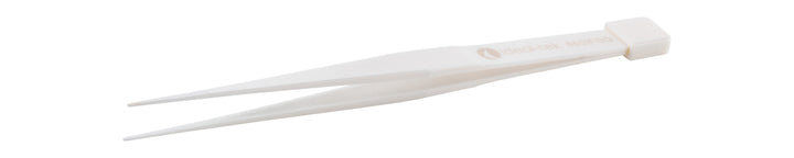 Ideal-tek 8501FGG.ITU Full Ceramic tweezers 8501FGG, Zirconia ceramic, OAL 125mm, 4.92in
