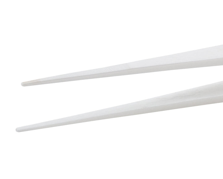 Ideal-tek 8501FGG.ITU Full Ceramic tweezers 8501FGG, Zirconia ceramic, OAL 125mm, 4.92in