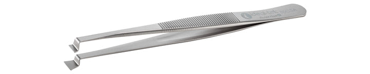 Ideal-tek 85C.SA.1.ITU Wafer tweezers 85C.SA, SS Anti-Mag, OAL 120mm, 4.72in