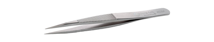 Ideal-tek AC.SA.0.ITU High Precision tweezers AC.SA, SS Anti-Mag, OAL 110mm, 4.33in