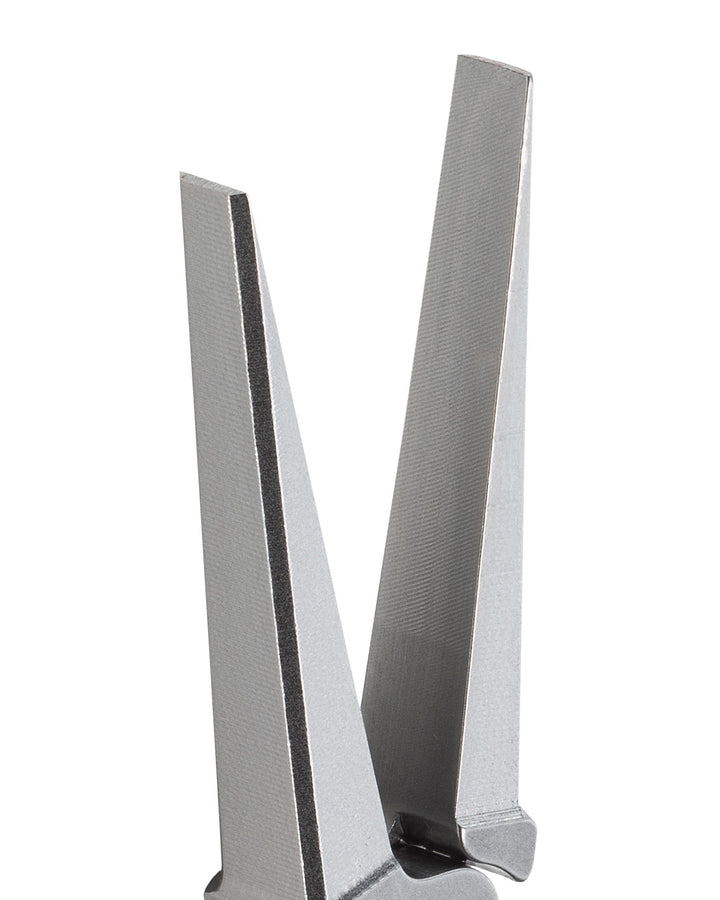 Ideal-tek ES6013.CR.BG.ITU Ergo-tek Slim HP pliers 6013, Long Flat Nose smooth, OAL 140mm, 5.51in