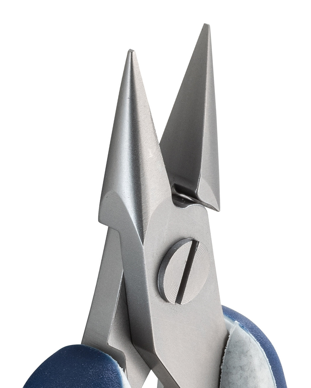 Ideal-tek ES6021.CR.BG.ITU Ergo-tek Slim HP pliers 6021, Snipe Nose smooth, OAL 130mm, 5.12in