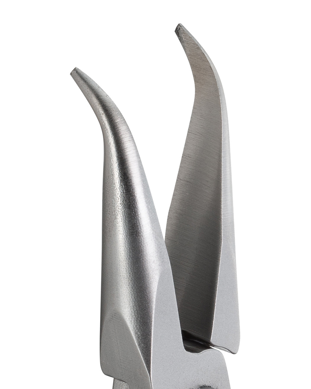 Ideal-tek ES6023B.CR.BG.ITU Ergo-tek Slim HP pliers 6023B, Bent Nose smooth, OAL 140mm, 5.51in