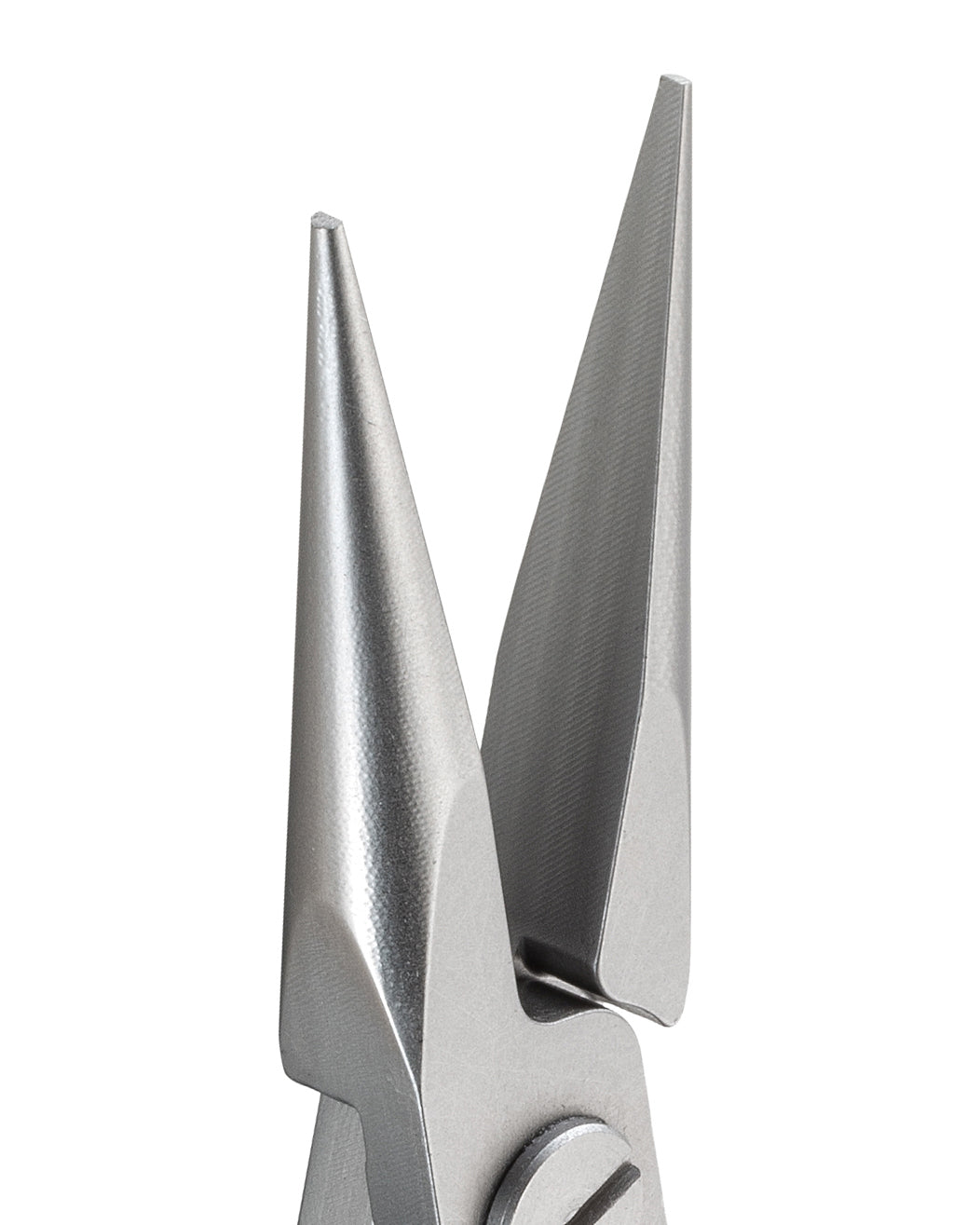 Ideal-tek ES6023S.CR.BG.ITU Ergo-tek Slim HP pliers 6023S, Long Snipe Nose smooth, OAL 135mm, 5.31in