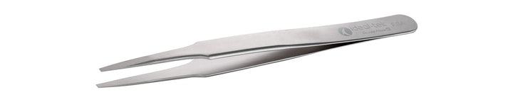 Ideal-tek F.SA.0.ITU High Precision tweezers F.SA, SS Anti-Mag, OAL 120mm, 4.72in