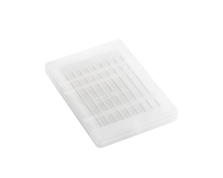 Ideal-tek IT01403/10 Sticky swabs, 3mm head /10 swabs