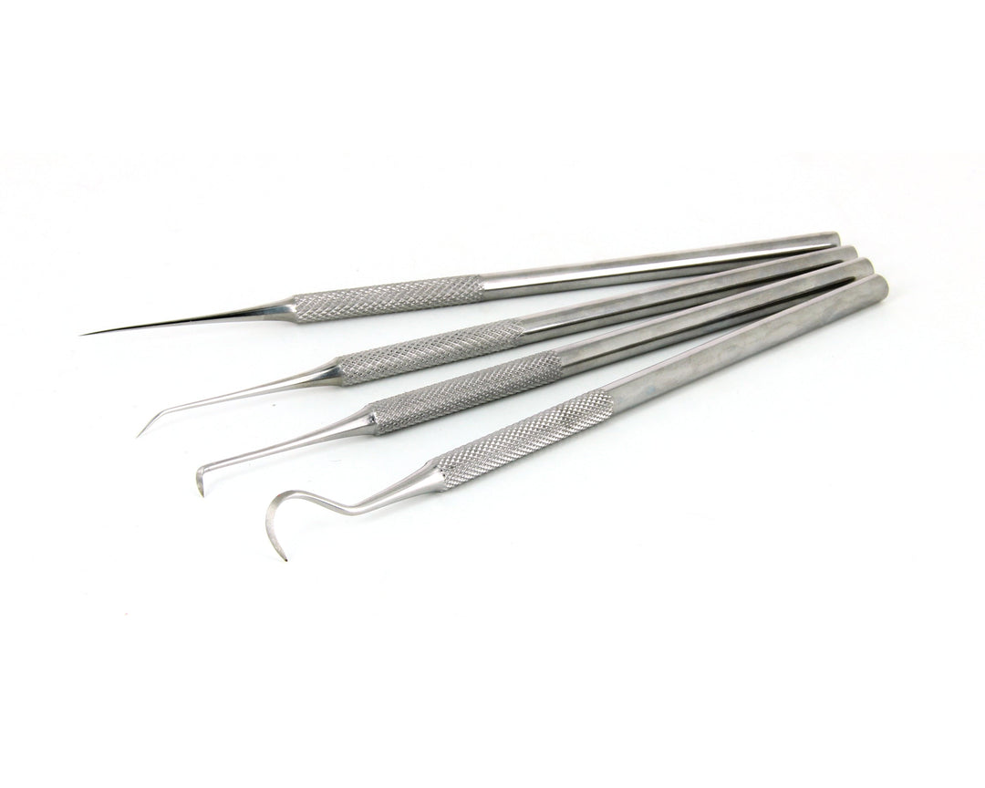 Ideal-tek K4MPTSP Kit of 4 probes: MPTSP1, MPTSP2, MPTSP3, MPTSP4.