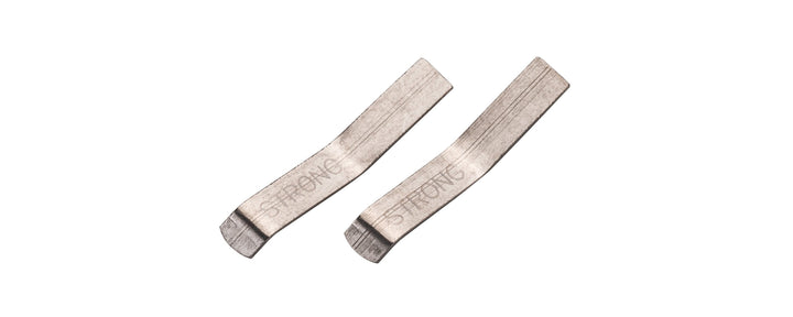 Ideal-tek KSPRING-S Kit of 2 Cutter/Plier Springs 0.5mm Type E/ES - Strong