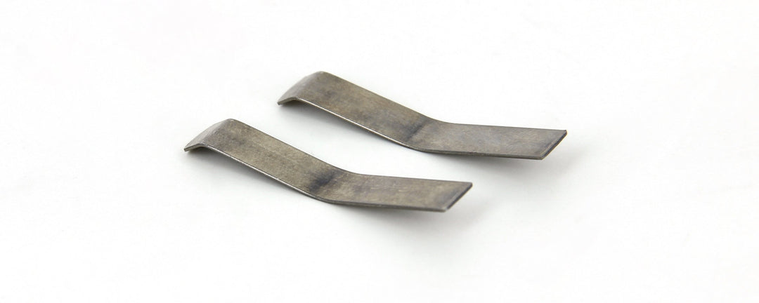 Ideal-tek KSPRING Kit of 2 Cutter/Plier Springs 0.3mm Type O