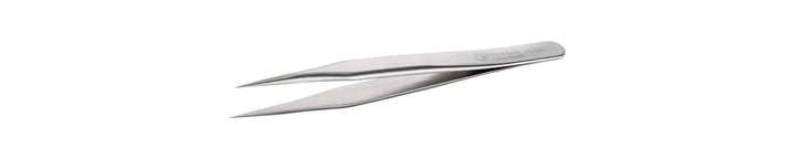Ideal-tek M4.SA.1.ITU Mini tweezers M4-SA, SS Anti-Mag, OAL 80mm, 3.15in