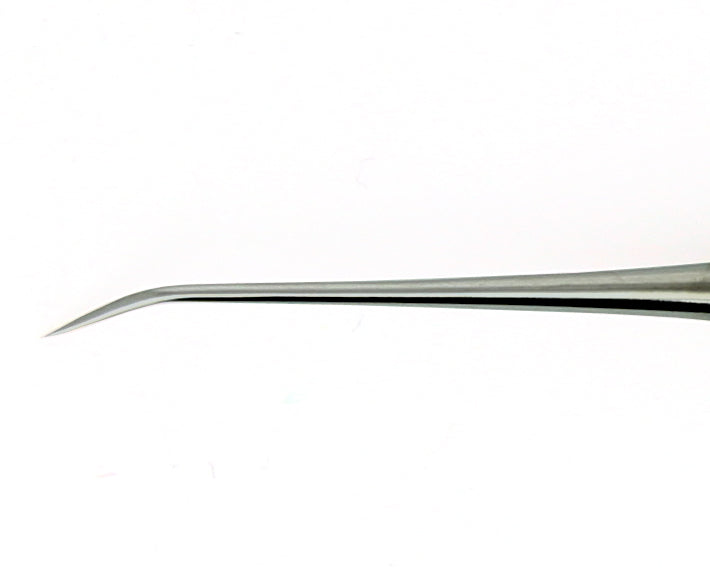 Ideal-tek MPTSP2 Probe - Angled needle tip. OAL: 155mm, 6.10in