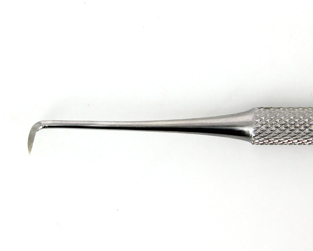 Ideal-tek MPTSP3 Probe - Single bend tip. OAL: 155mm, 6.10in