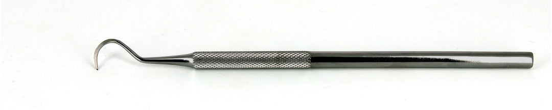 Ideal-tek MPTSP4 Probe - Hook tip. OAL: 155mm, 6.10in