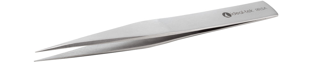 Ideal-tek RR.SA.5.ITU Boley tweezers RR.SA, SS Anti-Mag, OAL 145mm, 5.71in