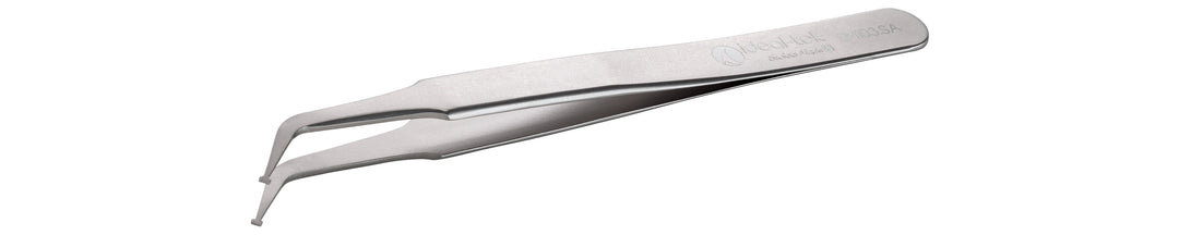 Ideal-tek SM103.SA.1.ITU SMD tweezers SM103.SA, SS Anti-Mag, OAL 115mm, 4.53in