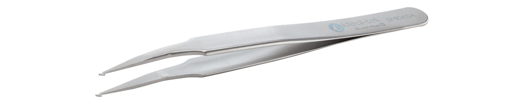 Ideal-tek SM104.SA.1.ITU SMD tweezers SM104.SA, SS Anti-Mag, OAL 120mm, 4.72in