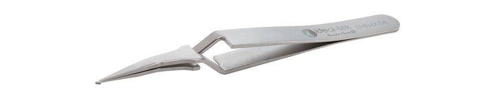 Ideal-tek SM104X.SA.1.ITU SMD Reverse Action tweezers SM104X.SA, SS Anti-Mag, OAL 115mm, 4.53in