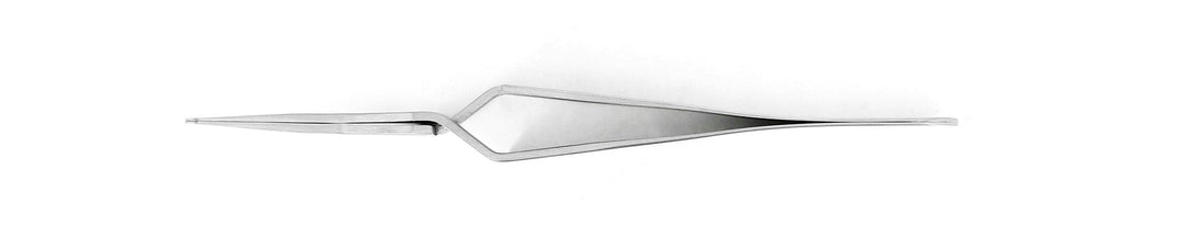 Ideal-tek SM104X.SA.1.ITU SMD Reverse Action tweezers SM104X.SA, SS Anti-Mag, OAL 115mm, 4.53in