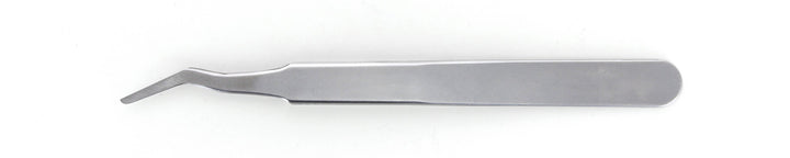 Ideal-tek SM107.SA.1.ITU SMD tweezers SM107.SA, SS Anti-Mag, OAL 120mm, 4.72in