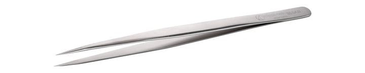 Ideal-tek SS.SA.B.ITE Economy tweezers SS.SA, SS Anti-Mag, OAL 140mm, 5.51in
