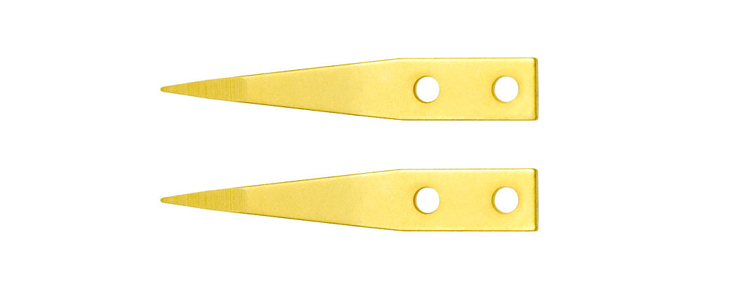 Ideal-tek ST5-IT-T Smart Tweezers standard straight tips (1 pair)
