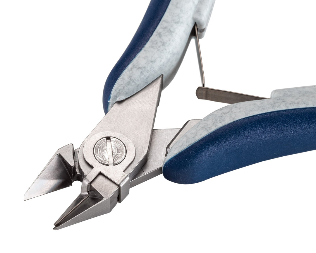 Ideal-tek WLC125 Wire Lead Catcher - For cutters 12.5 mm box, Stainless