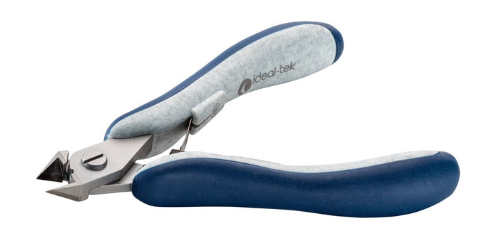 IIDEAL - TEK ES351TX.CR.BGO.ITU Ergo - tek Slim Tungsten Carb cutters 351TX,Large Tapered Flush MTESolutions
