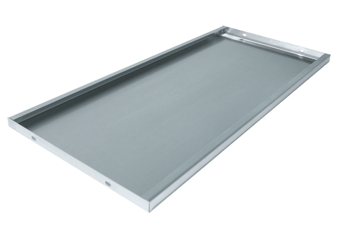 Jamco Products KE236 Stainless Steel Storage Cabinet MTESolutions