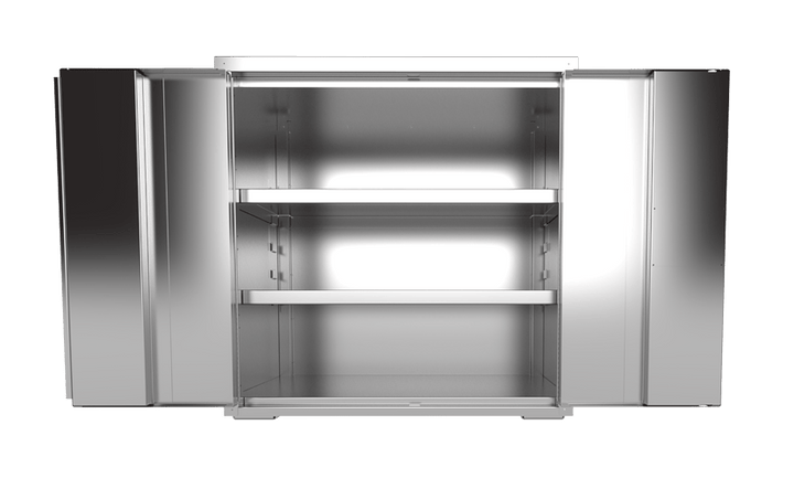 Jamco Products KE236 Stainless Steel Storage Cabinet MTESolutions