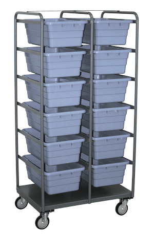Jamco Products TL236U503GP Mobile Rack MTESolutions