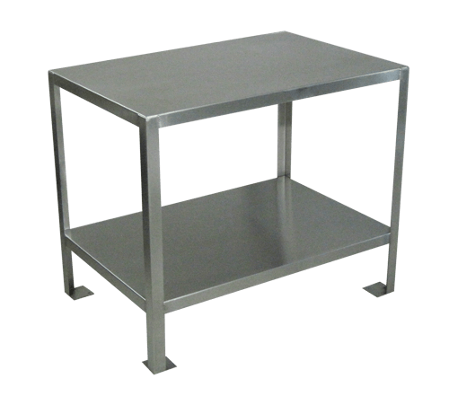 Jamco Products XW124 Stainless Steel Work Stand MTESolutions
