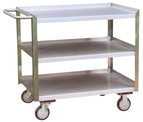 Jamco Products XY248U500 Stainless Steel Cart MTESolutions