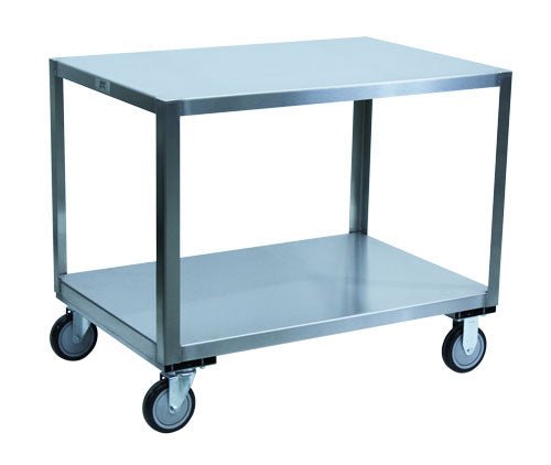 Jamco Products YB248U500 Stainless Steel Transfer Cart MTESolutions