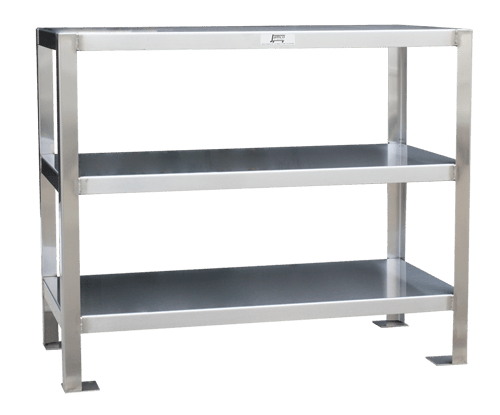 Jamco Products YG124 Stainless Steel Work Stand MTESolutions