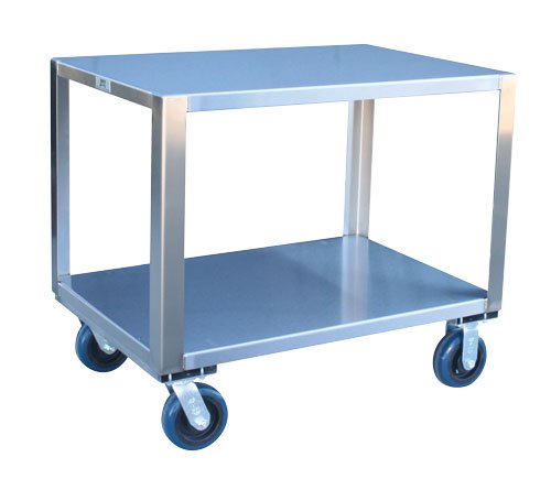 Jamco Products YM236U600 Stainless Steel Transfer Cart MTESolutions