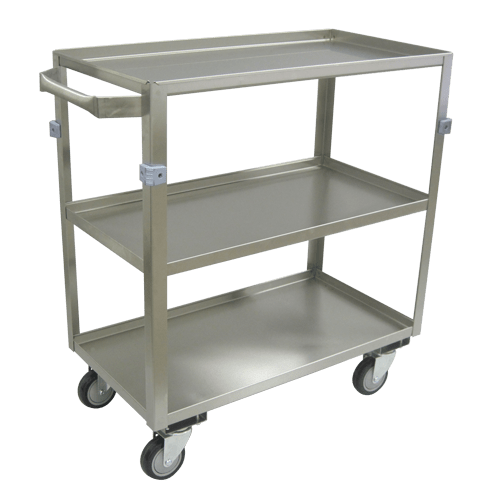 Jamco Products ZH236U403 Stainless Steel Cart MTESolutions