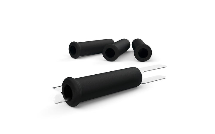 JBC Tools 0021530, T1530 Black Grips for T245/ T245G/ T245P, Pack of 4 MTESolutions